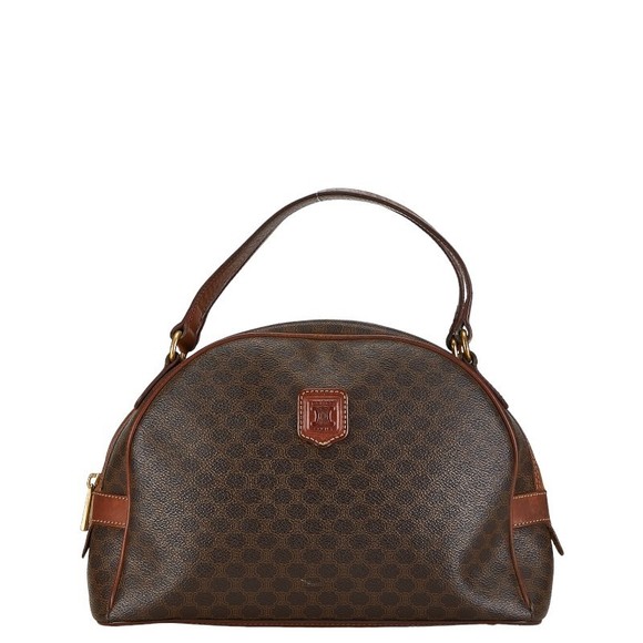 Celine Brown Bag Tote Macadam - Picture 2 of 10